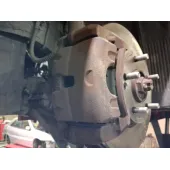 Pinza Freno Delantera Izquierda para Hyundai I30 (Gd)