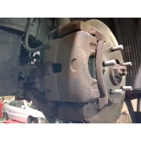 Pinza Freno Delantera Izquierda para Hyundai I30 (Gd)