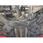 Puente Delantero para Hyundai I30 (Gd)