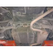 Puente Trasero para Hyundai I30 (Gd)