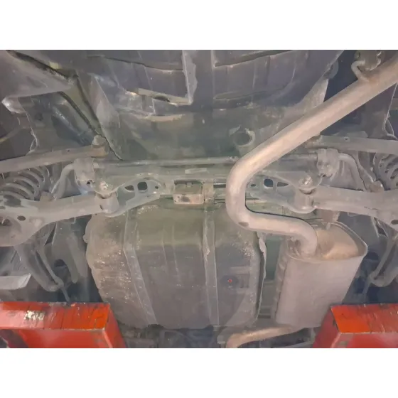 Puente Trasero para Hyundai I30 (Gd)
