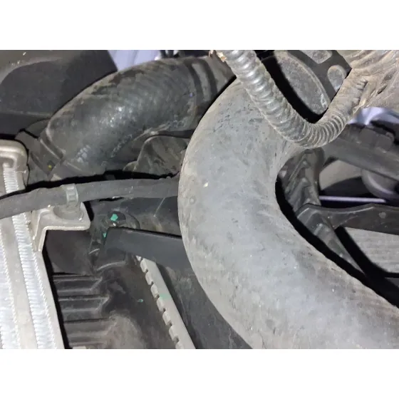 Radiador Agua para Hyundai I30 (Gd)