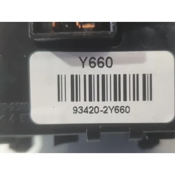 Mando Limpia para Kia Sportage Iii (Sl)