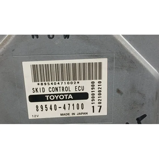 Modulo Electronico para Toyota Prius (Hw2)