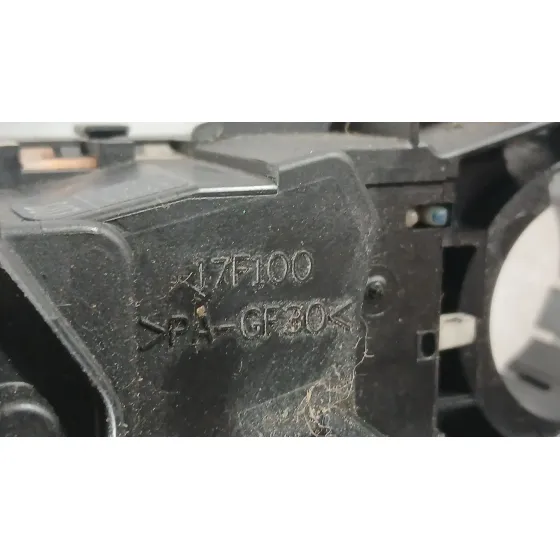 Mando Luces para Toyota Prius (Hw2)