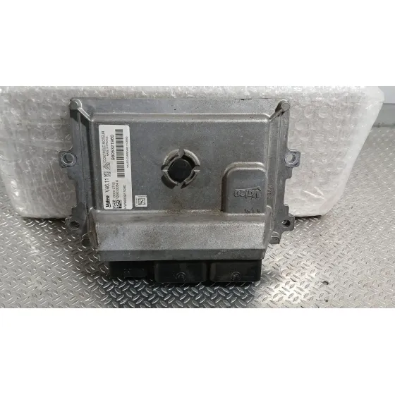 Centralita Motor Uce para Citroën C-Elysee (Dd_)