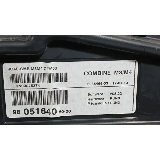 Cuadro Instrumentos para Citroën C-Elysee (Dd_)