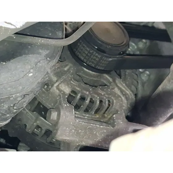 Alternador para Opel Astra K (B16)