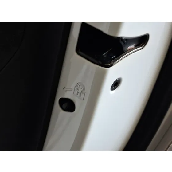 Cerradura Puerta Trasera Derecha para Opel Astra K (B16)