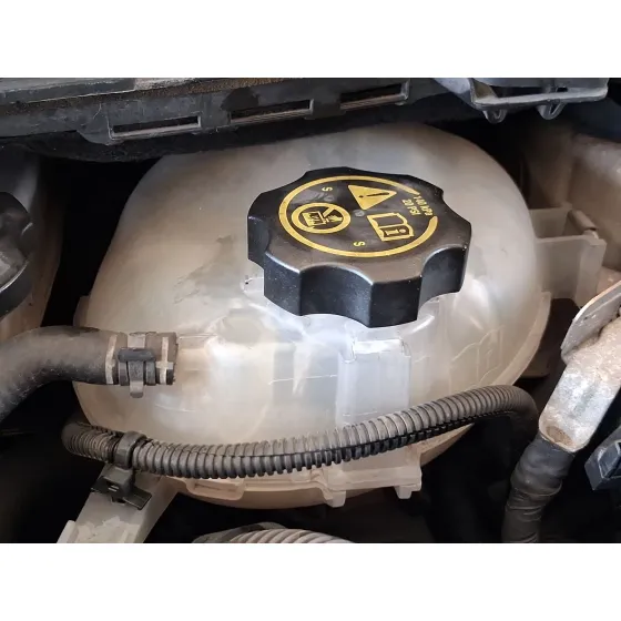 Deposito Expansion para Opel Astra K (B16)