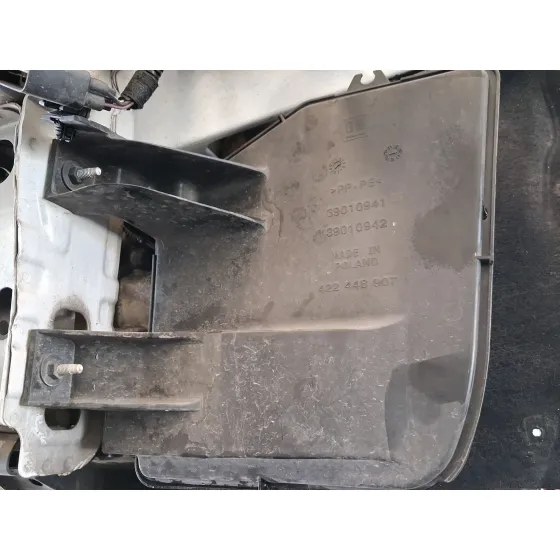 Deposito Limpia para Opel Astra K (B16)