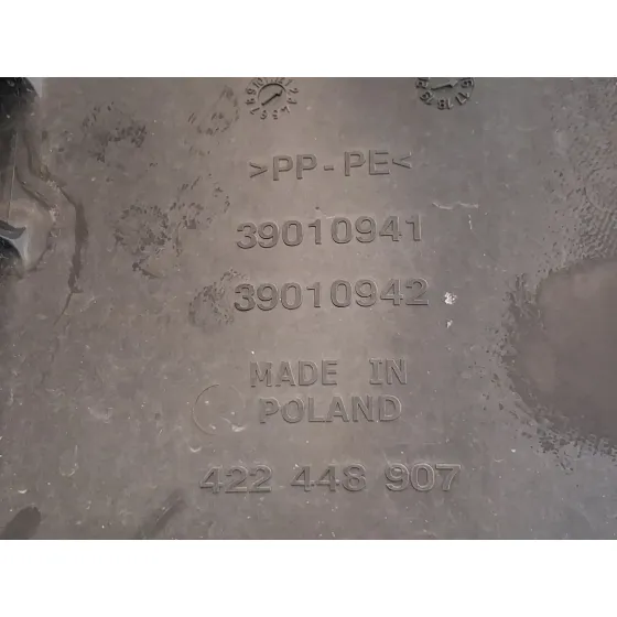 Deposito Limpia para Opel Astra K (B16)