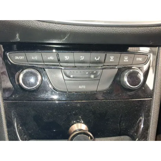 Mando Climatizador para Opel Astra K (B16)