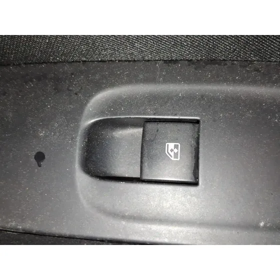 Mando Elevalunas Delantero Derecho para Opel Astra K (B16)