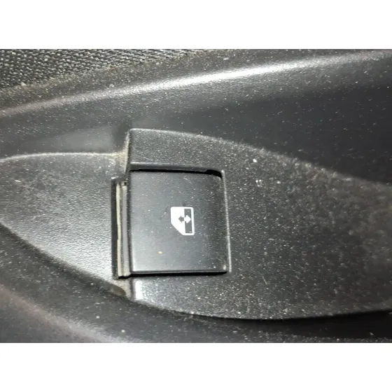 Mando Elevalunas Trasero Derecho para Opel Astra K (B16)