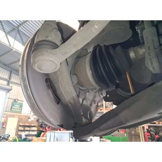 Mangueta Delantera Izquierda para Opel Astra K (B16)