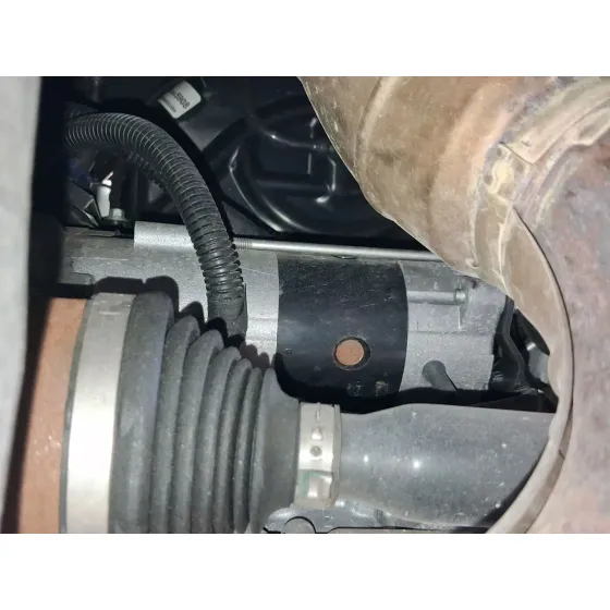 Motor Arranque para Opel Astra K (B16)