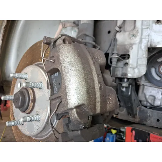 Pinza Freno Delantera Derecha para Opel Astra K (B16)