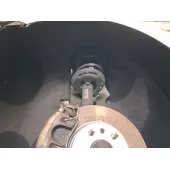 Plastico Pase Rueda Del. Izq. para Opel Astra K (B16)