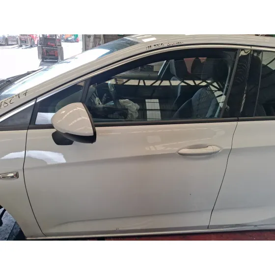 Puerta Delantera Izquierda para Opel Astra K (B16)