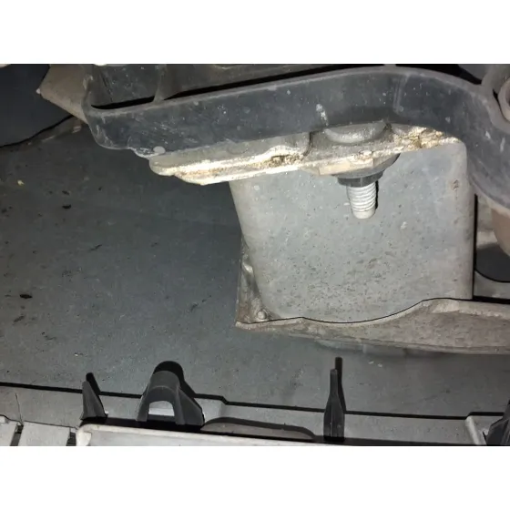 Refuerzo Paragolpes Trasero para Opel Astra K (B16)