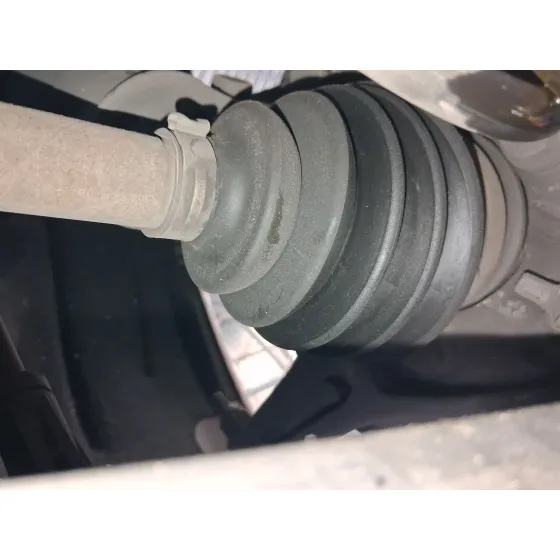 Transmision Delantera Derecha para Opel Astra K (B16)