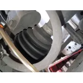 Transmision Delantera Izquierda para Opel Astra K (B16)