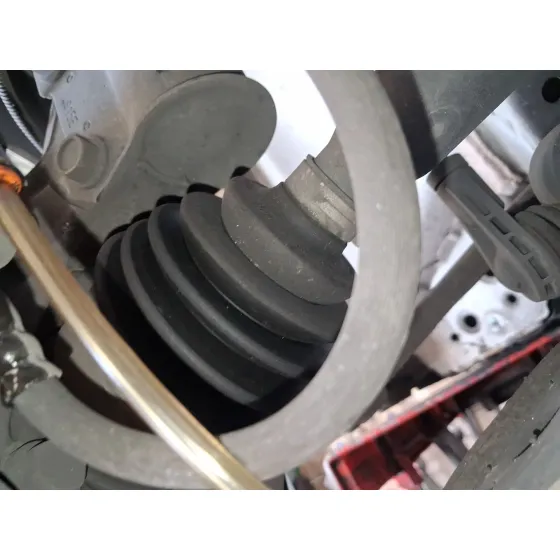 Transmision Delantera Izquierda para Opel Astra K (B16)