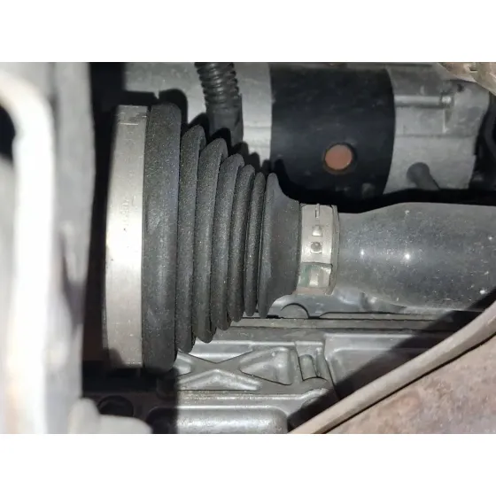 Transmision Delantera Izquierda para Opel Astra K (B16)