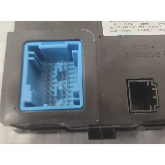 Modulo Electronico para Peugeot 3008 Ii Suv (Mc_, Mr_, Mj_, M4_)