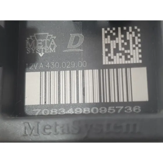 Resistencia Calefaccion para Peugeot 3008 Ii Suv (Mc_, Mr_, Mj_, M4_)