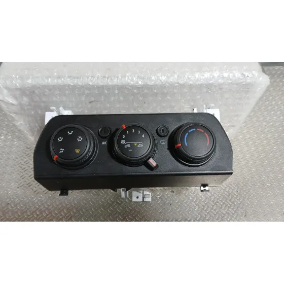 Mando Calefaccion / Aire Acondicionado para Dacia Sandero Iii