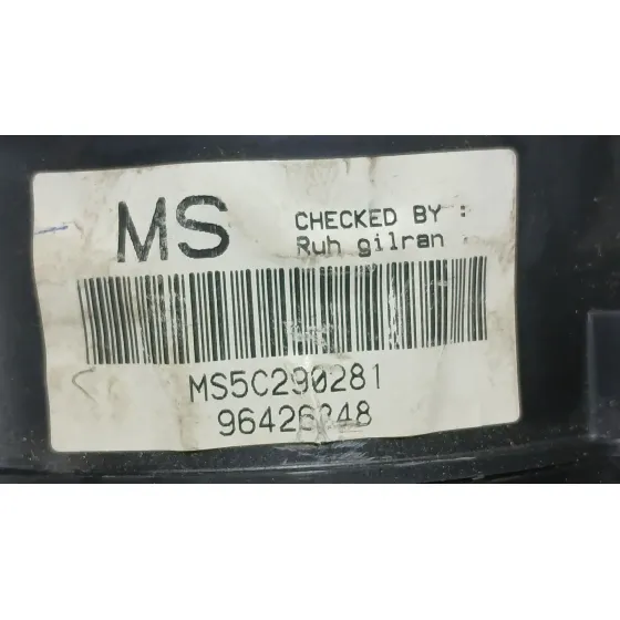 Cuadro Instrumentos para Chevrolet Aveo / Kalos Hatchback (T200)