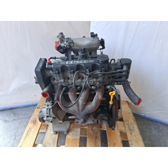 Motor Completo para Chevrolet Aveo / Kalos Hatchback (T200)