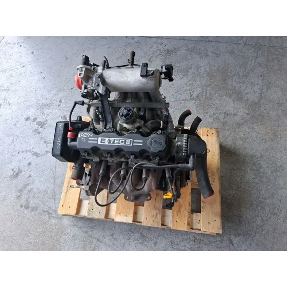 Motor Completo para Chevrolet Aveo / Kalos Hatchback (T200)