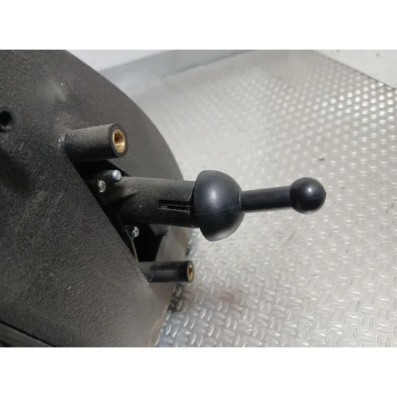 Retrovisor Izquierdo para Chevrolet Aveo / Kalos Hatchback (T200)