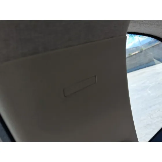 Airbag Cortina Delantero Derecho para Fiat 500 (312_)