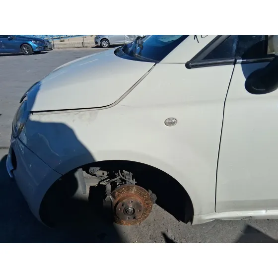 Aleta Delantera Izquierda para Fiat 500 (312_)