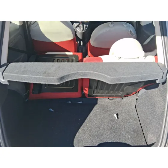 Bandeja Trasera para Fiat 500 (312_)