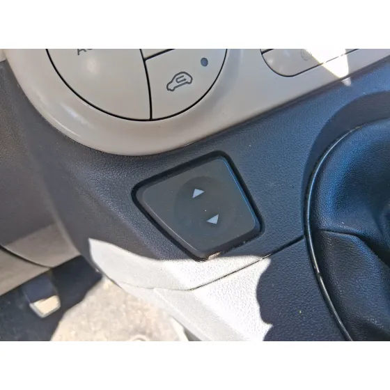 Mando Elevalunas Delantero Izquierdo para Fiat 500 (312_)