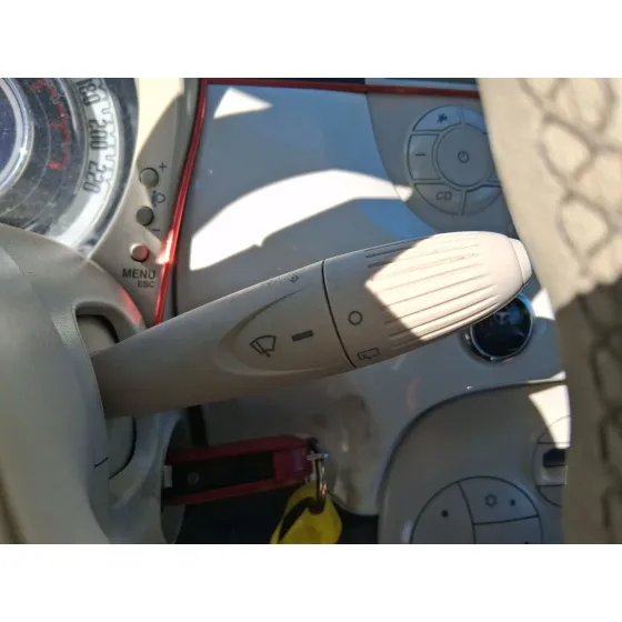 Mando Luces Y Limpia para Fiat 500 (312_)