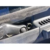 Motor Limpia Delantero para Fiat 500 (312_)