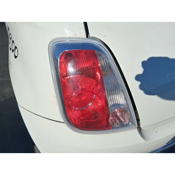 Piloto Trasero Izquierdo para Fiat 500 (312_)