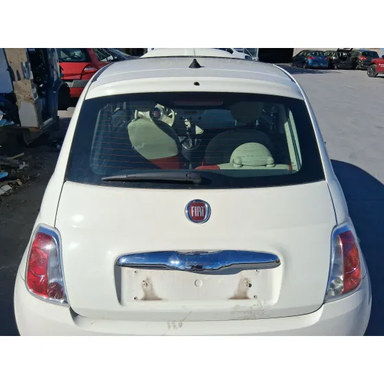 Porton Trasero para Fiat 500 (312_)