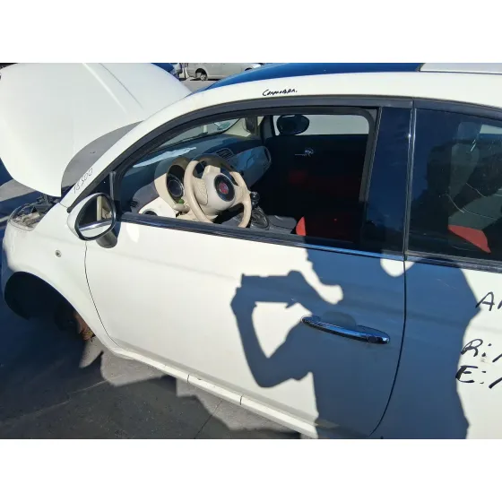Puerta Delantera Izquierda para Fiat 500 (312_)