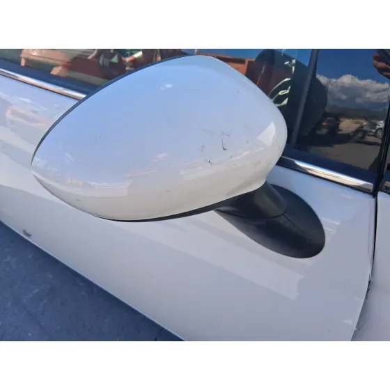 Retrovisor Derecho para Fiat 500 (312_)