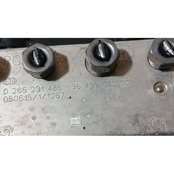Abs para Citroën C4 I (Lc_)