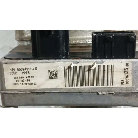 Bomba Direccion Electrica para Citroën C4 I (Lc_)