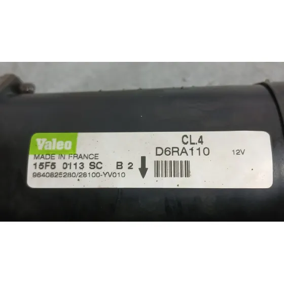 Motor Arranque para Citroën C4 I (Lc_)
