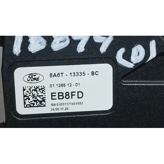 Mando Intermitentes para Ford Tourneo Courier B460 Monospace